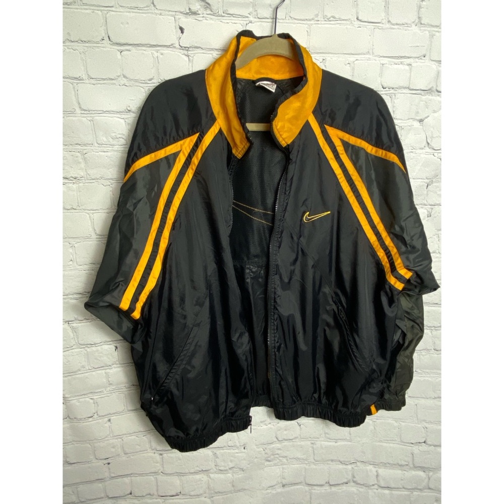 Vintage Nike Men’s windbreaker L